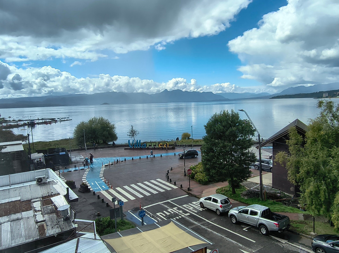 特拉兹套房酒店主图