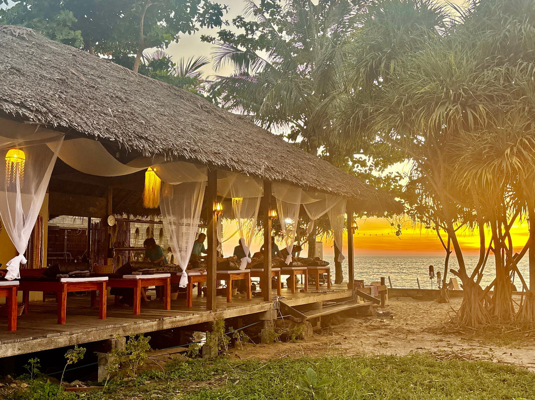 RAINBOW Thai Massage at Relax Bay