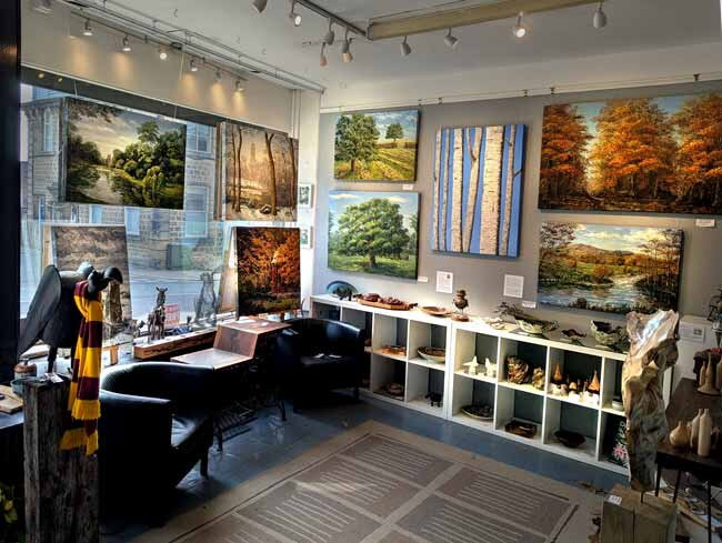 The Bingley Gallery