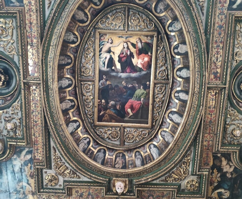 Chiesa e Chiostro di San Gregorio Armeno-那不勒斯必去景点