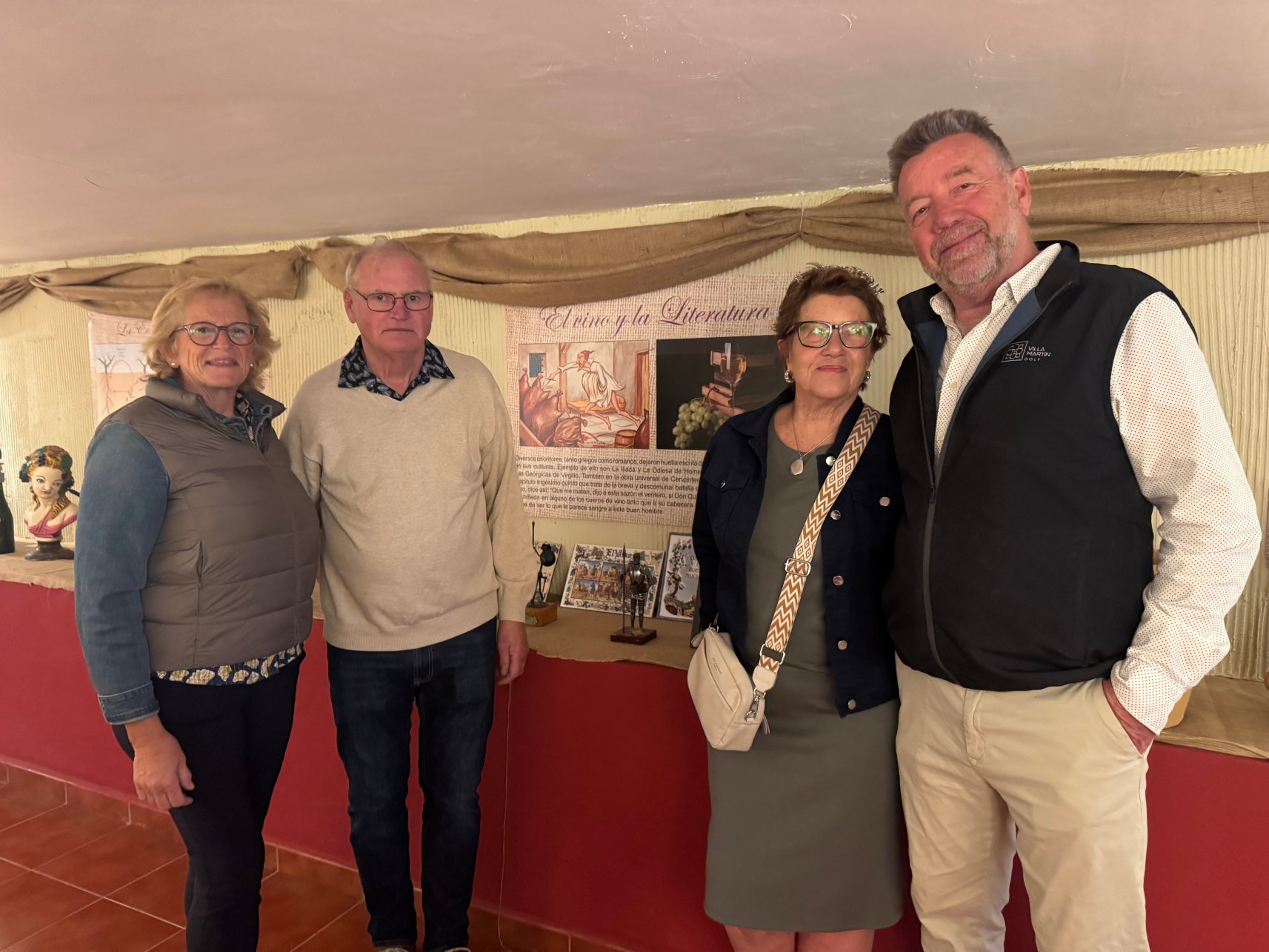 Hotel Enoturismo Mainetes-官方