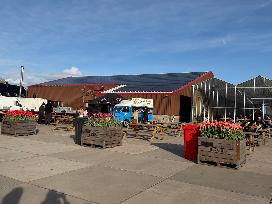 The Tulip Barn-Hillegom必去景点