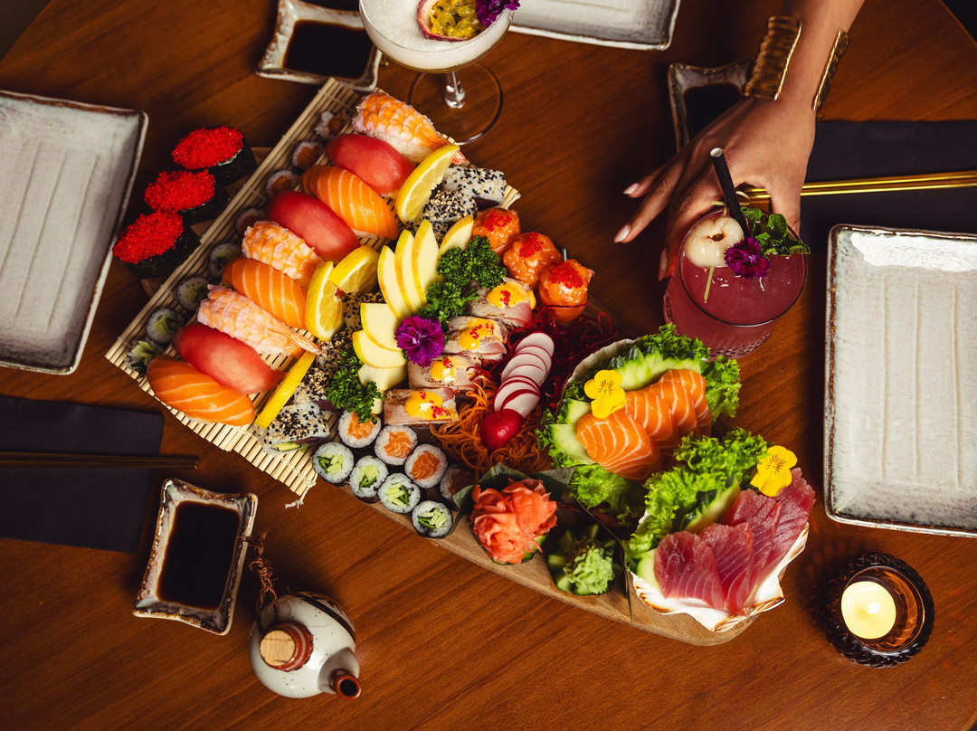 Kizuna Sushi