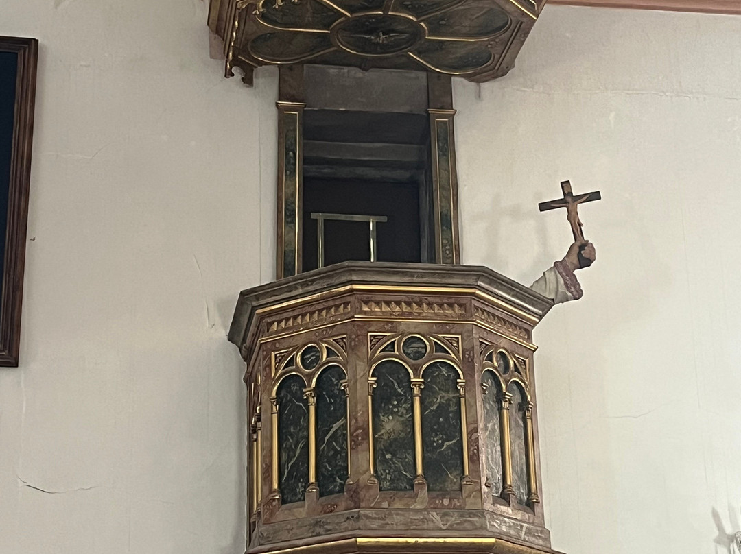 Church of Our Lady of the Snow-察夫塔特必去景点