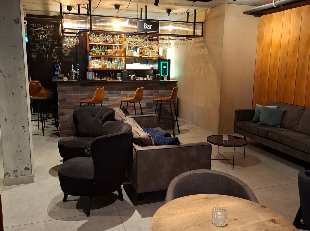 雷克雅未克凯夫拉未克机场康文酒店主图