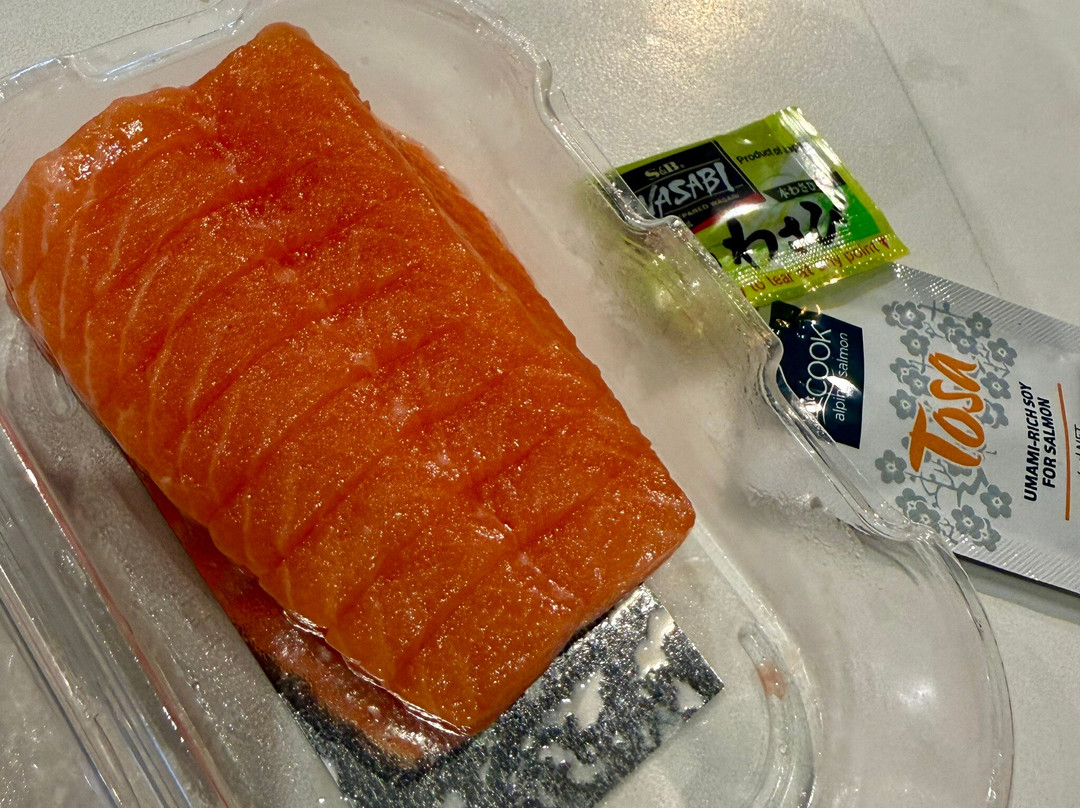 库克山三文鱼养殖场-特威泽尔必去景点