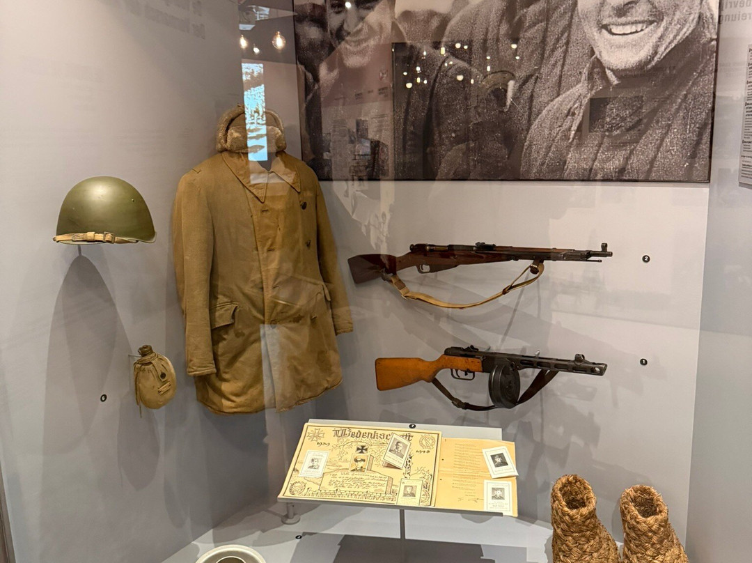 Bastogne War Museum-巴斯东必去景点