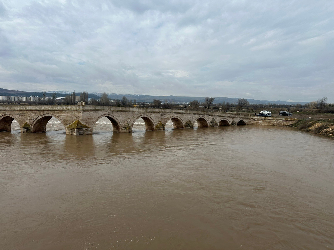 Kesik Kopru-Sivas必去景点