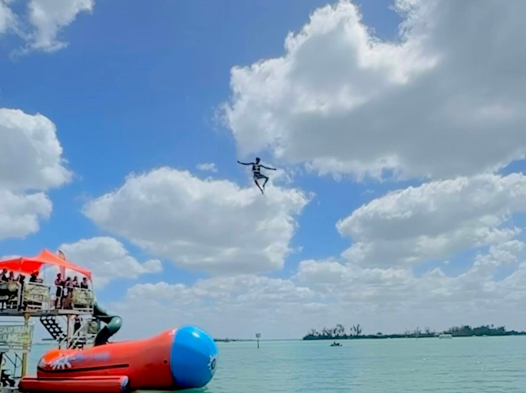 Captain Bam's Jungle Float-Bradenton Beach必去景点