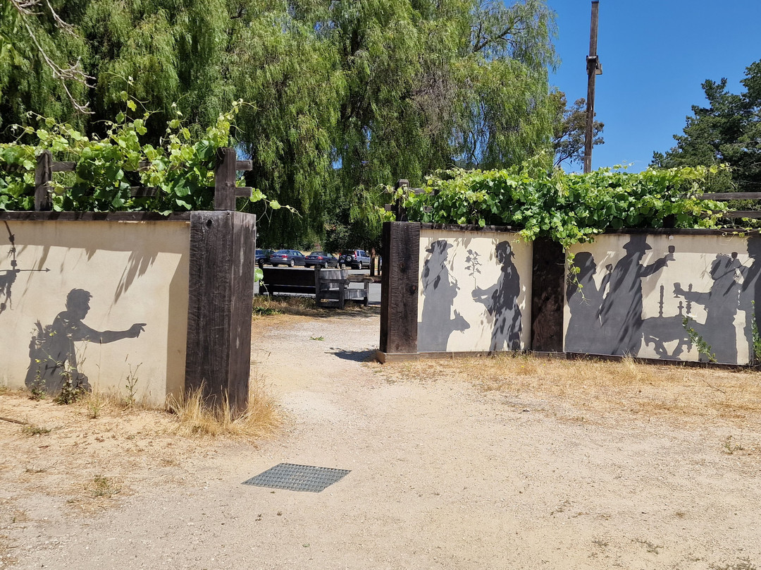 Sonoma Plaza-索诺玛必去景点