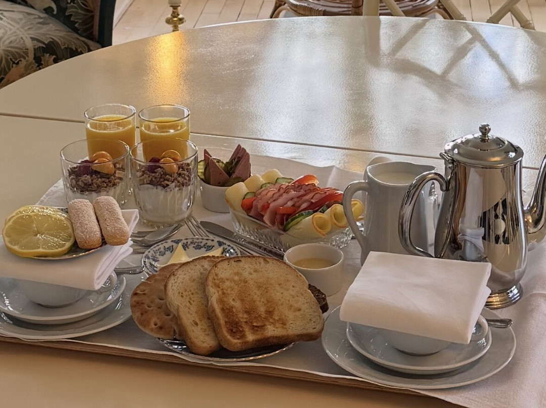 Hotell Harjedalen主图