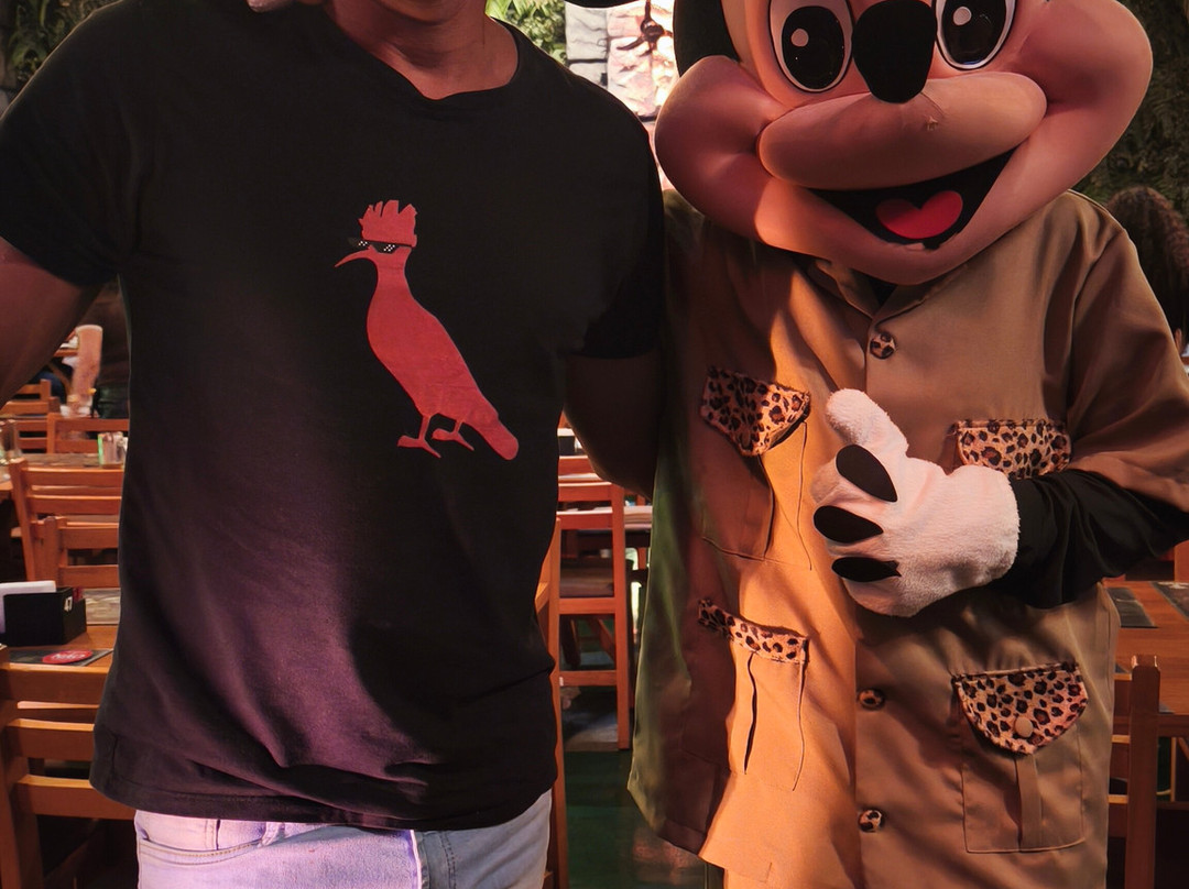 O Espetacular Mundo Do Macaco