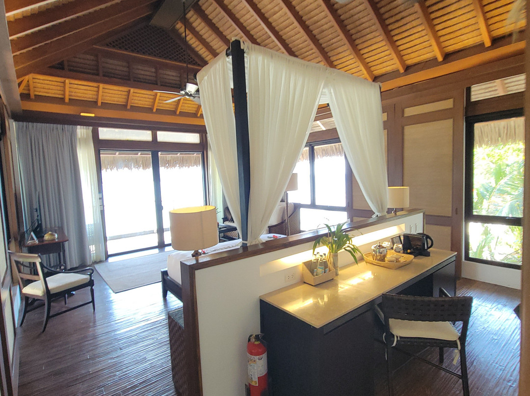 邦古拉斯岛艾尔尼多度假村主图