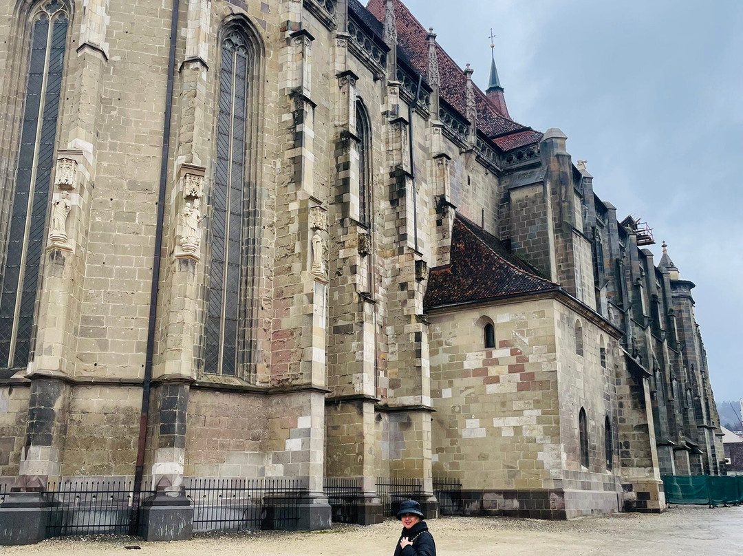 Black Church-布拉索夫必去景点