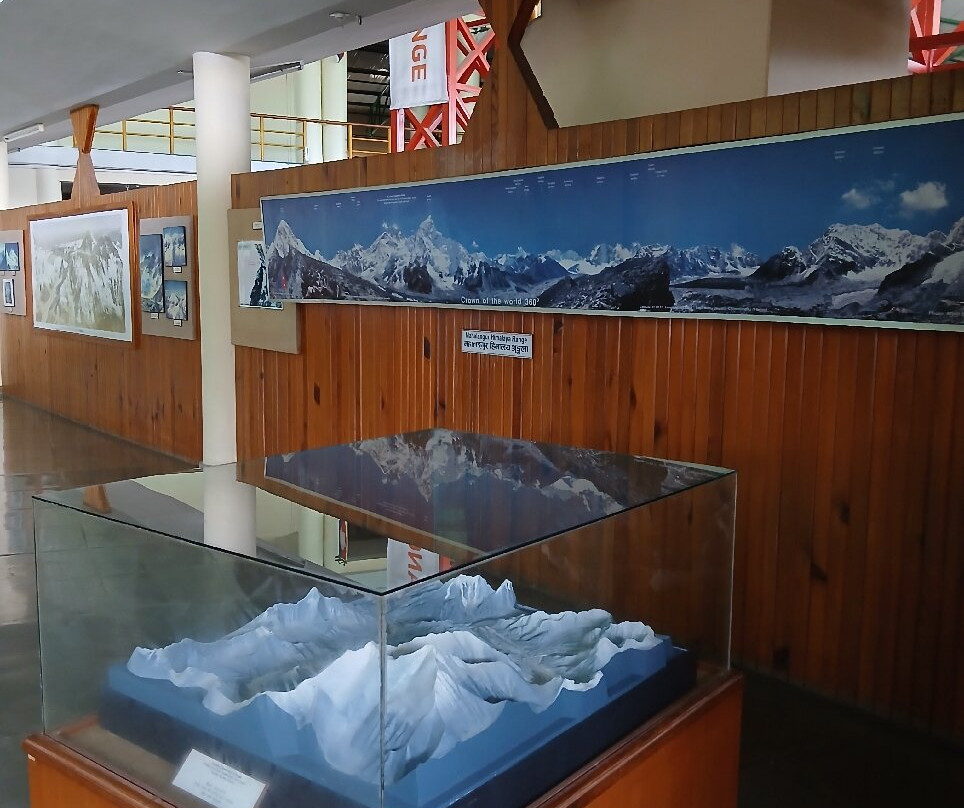International Mountain Museum-博卡拉必去景点