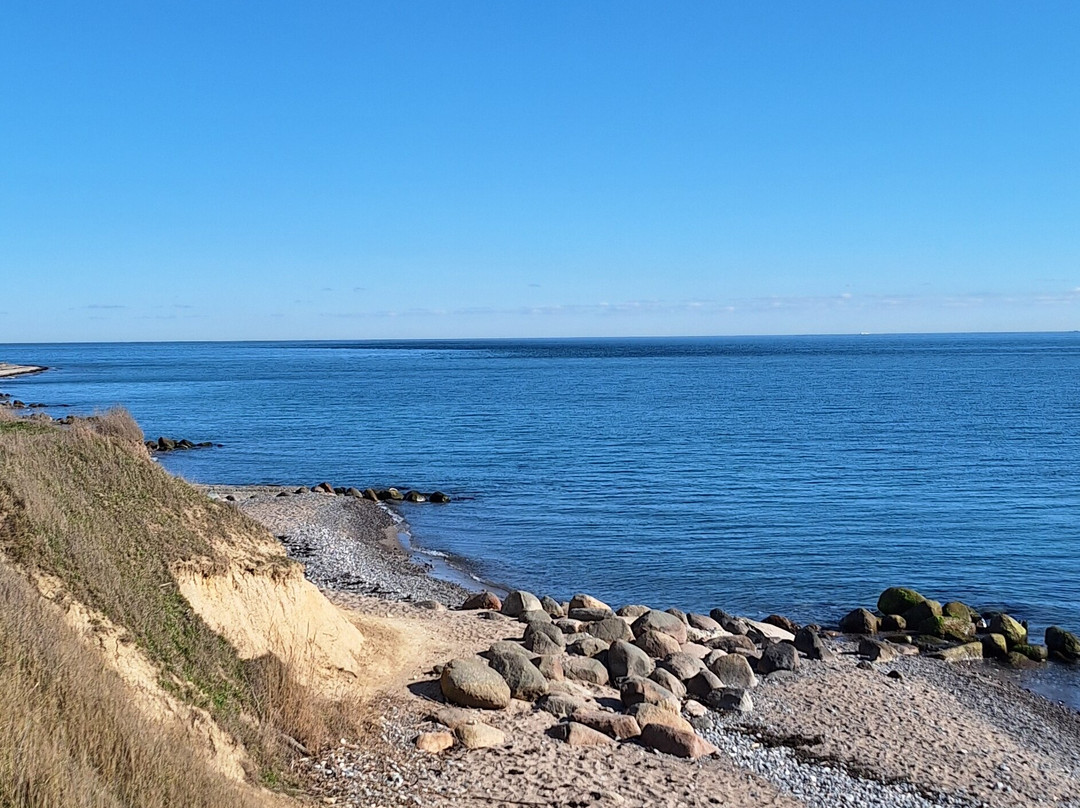 Marielyst Strand-玛利利斯特必去景点