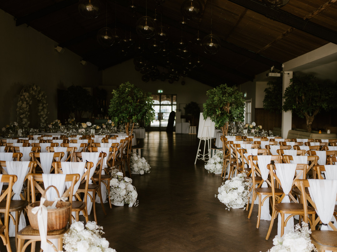 The Barnsdale, Rutland主图