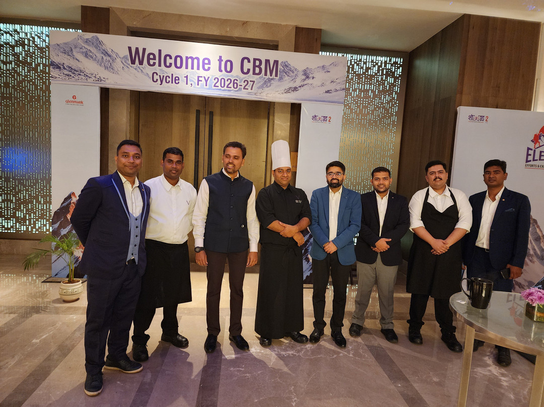 Vivanta布巴内斯瓦尔DN广场主图