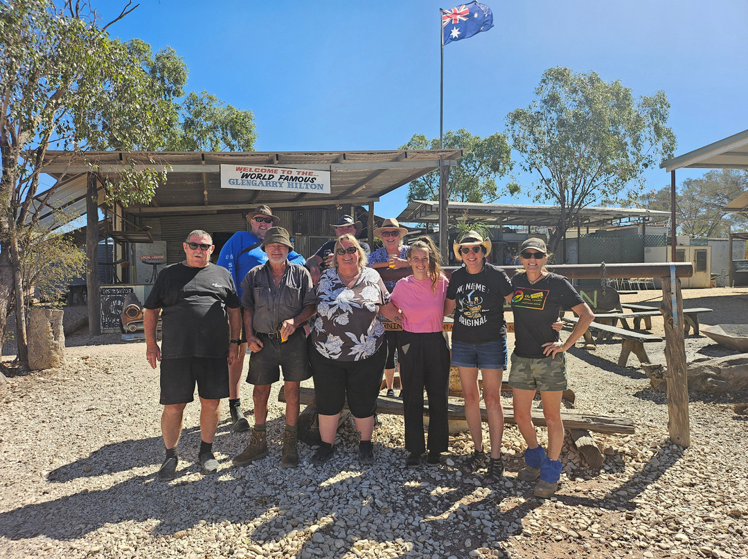 Black Opal Tours-Lightning Ridge必去景点