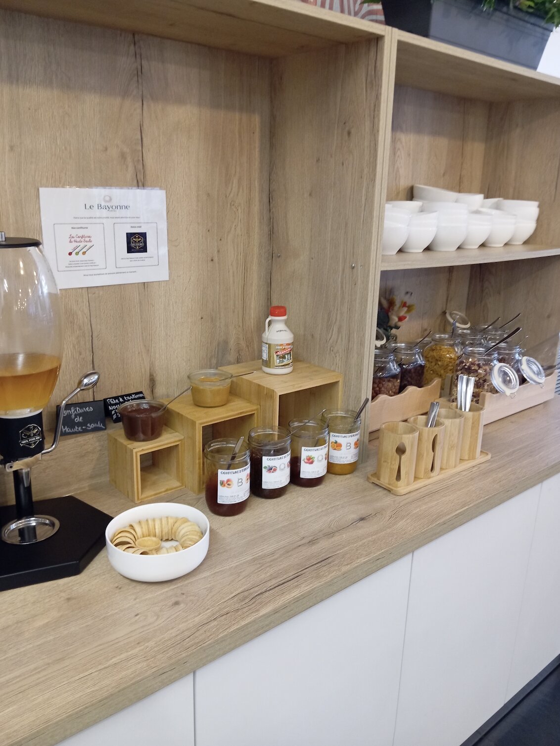 巴约讷酒店-旅行者