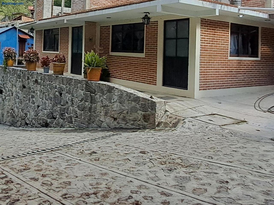 Cabana La Hacienda 1