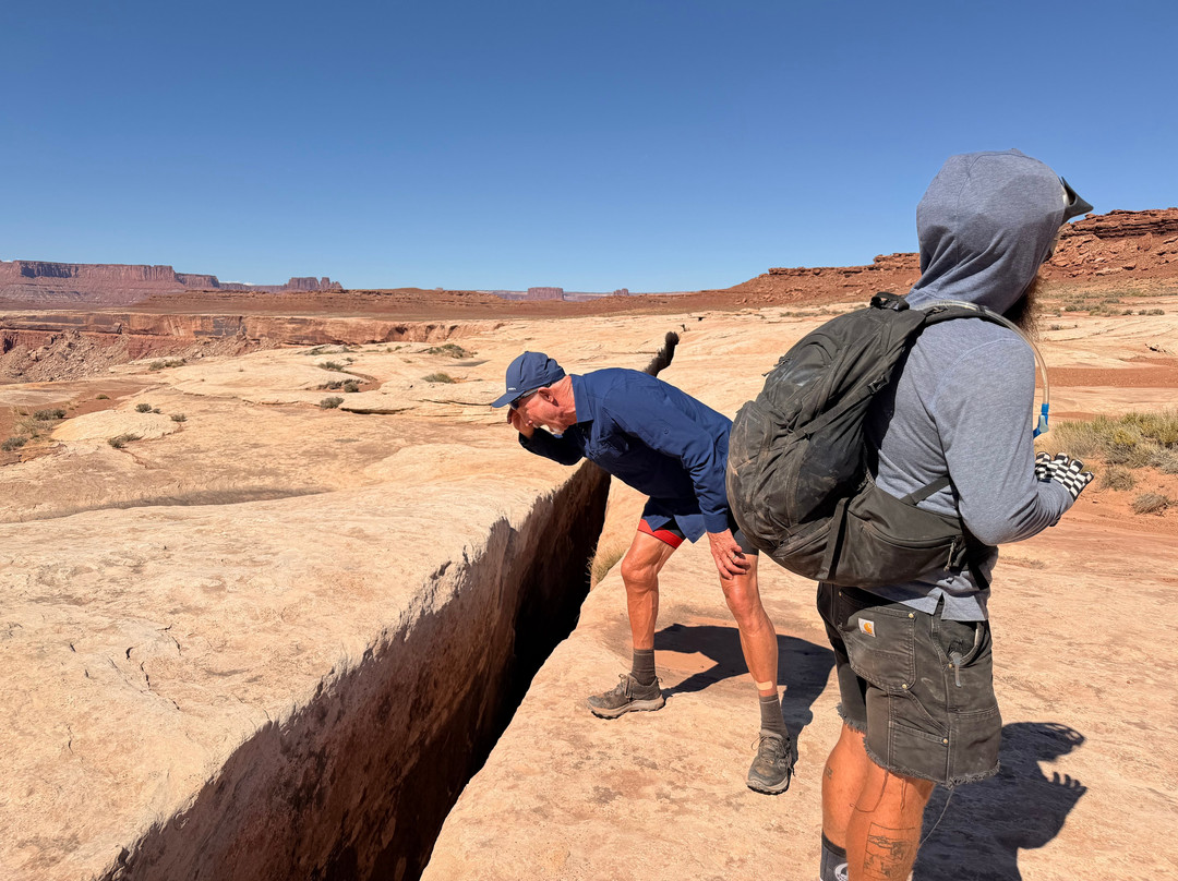 White Rim Trail-峡谷地国家公园必去景点