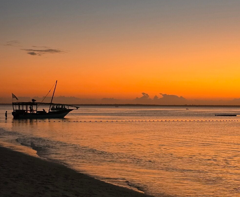 Sunseabar Beach Hotel Kendwa主图