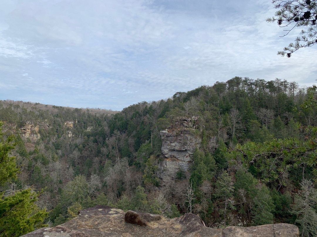 Fall Creek Falls-Spencer必去景点