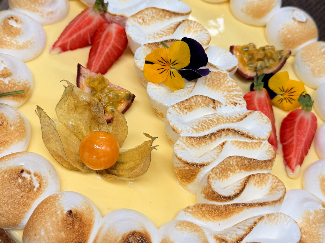 马斯特兰德斯哈福斯酒店主图