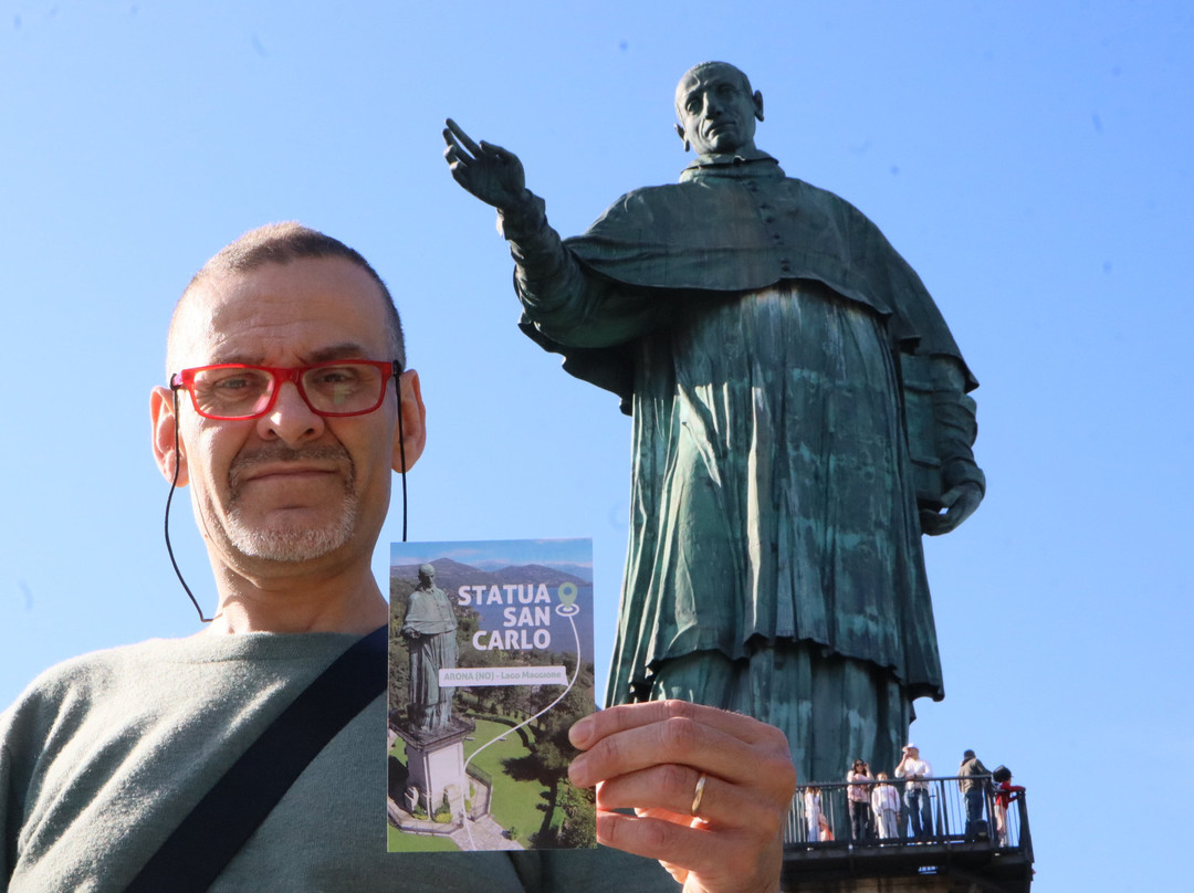 Colosso di San Carlo Borromeo-阿罗纳必去景点