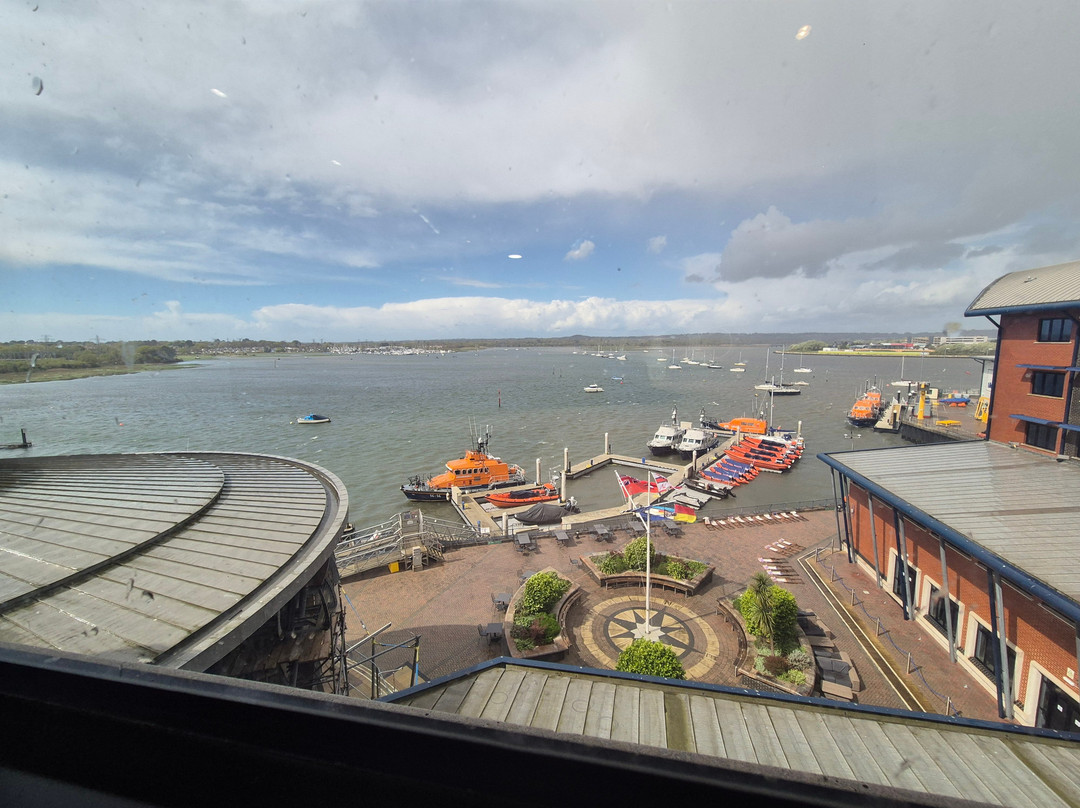 RNLI 大学酒店主图