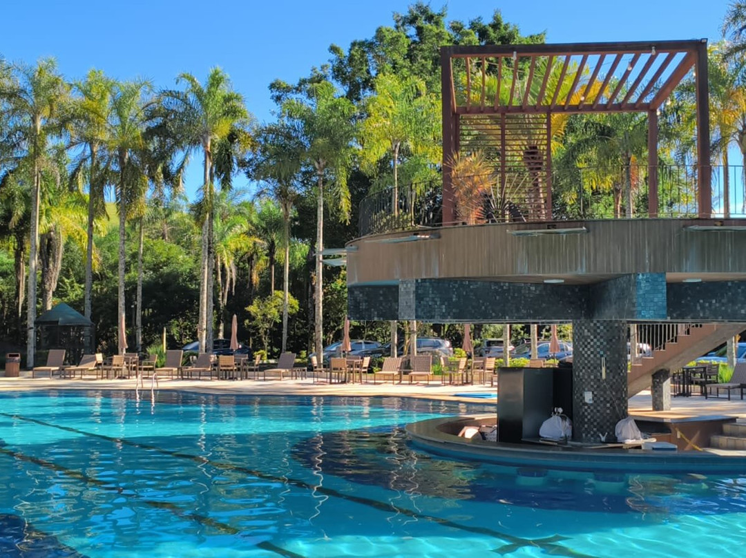 奥斯卡生态度假酒店主图