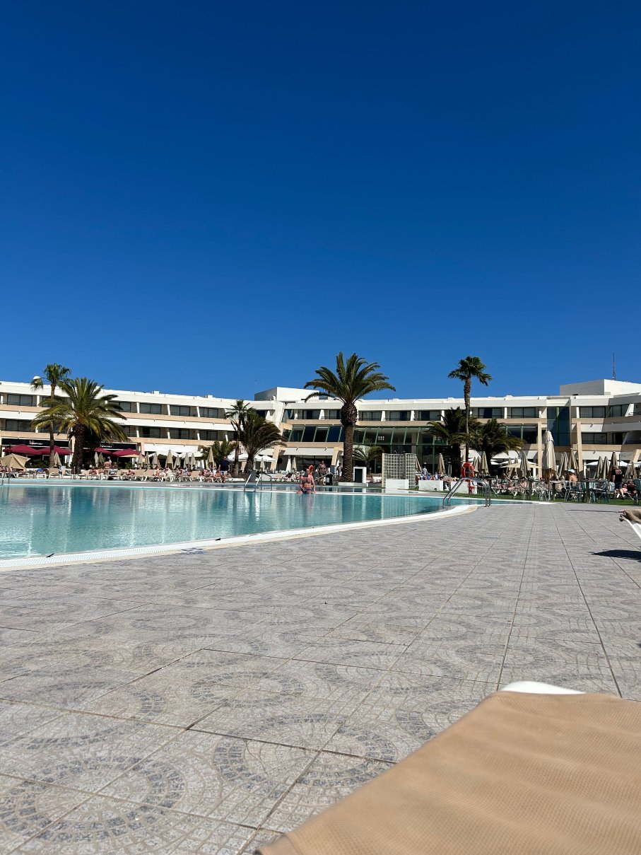 Dreams Lanzarote Playa Dorada Resort & Spa-泳池