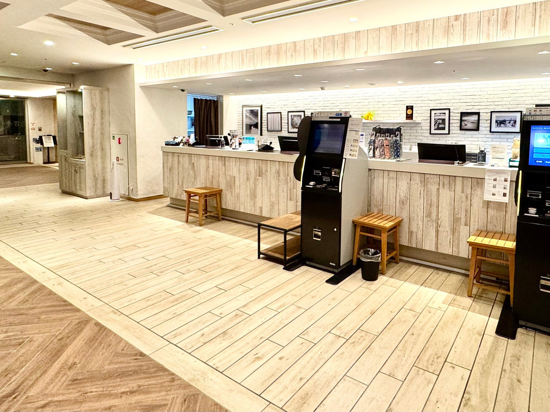 相铁FRESA INN  东京锦系町酒店主图