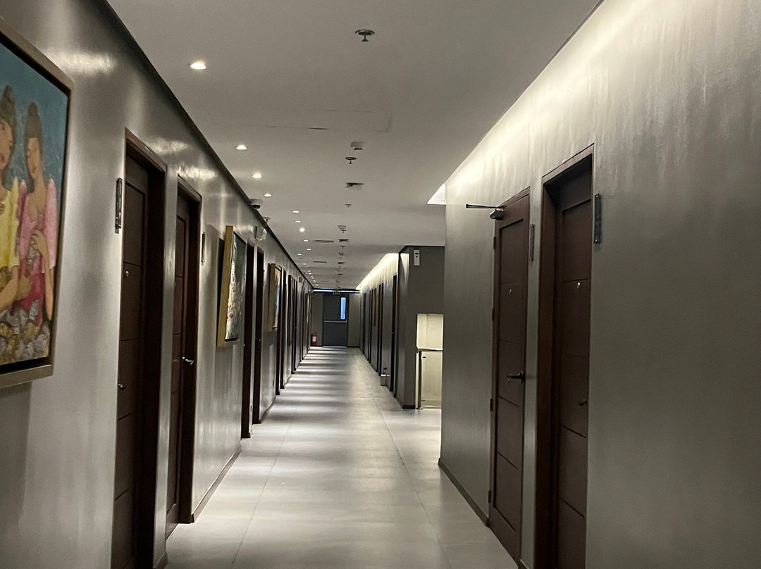 阿克罗公寓酒店主图