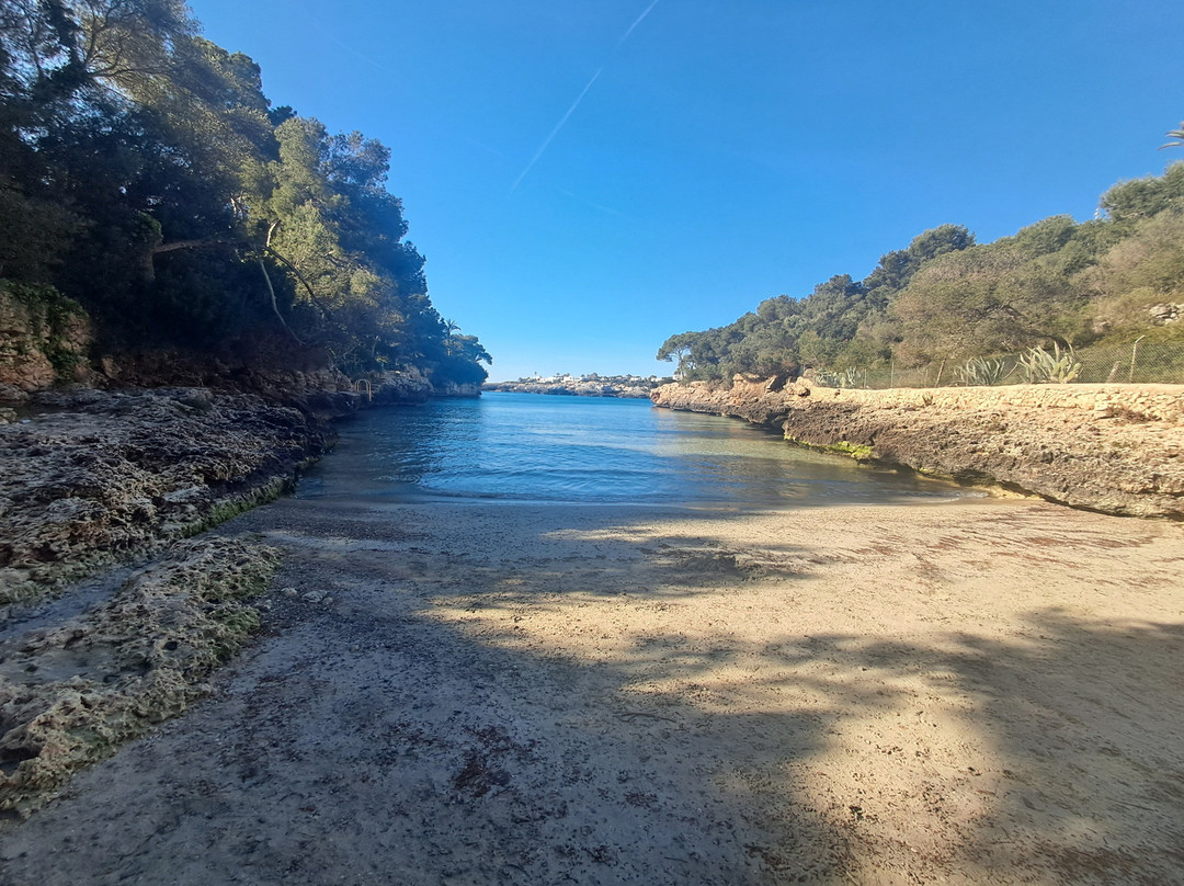 Plage Cala D'or-卡拉多尔必去景点