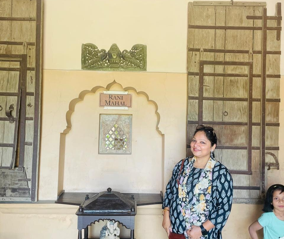 尼梅拉纳提加拉堡宫殿酒店主图