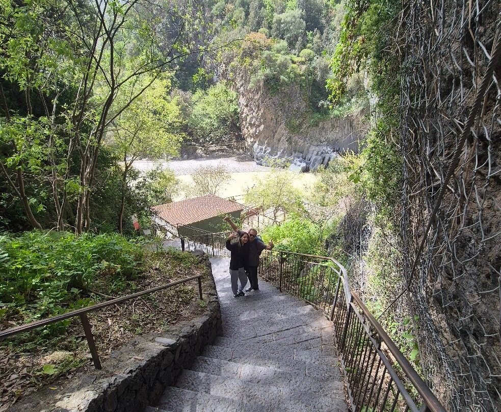 Gola Dell'Alcantara-Motta Camastra必去景点