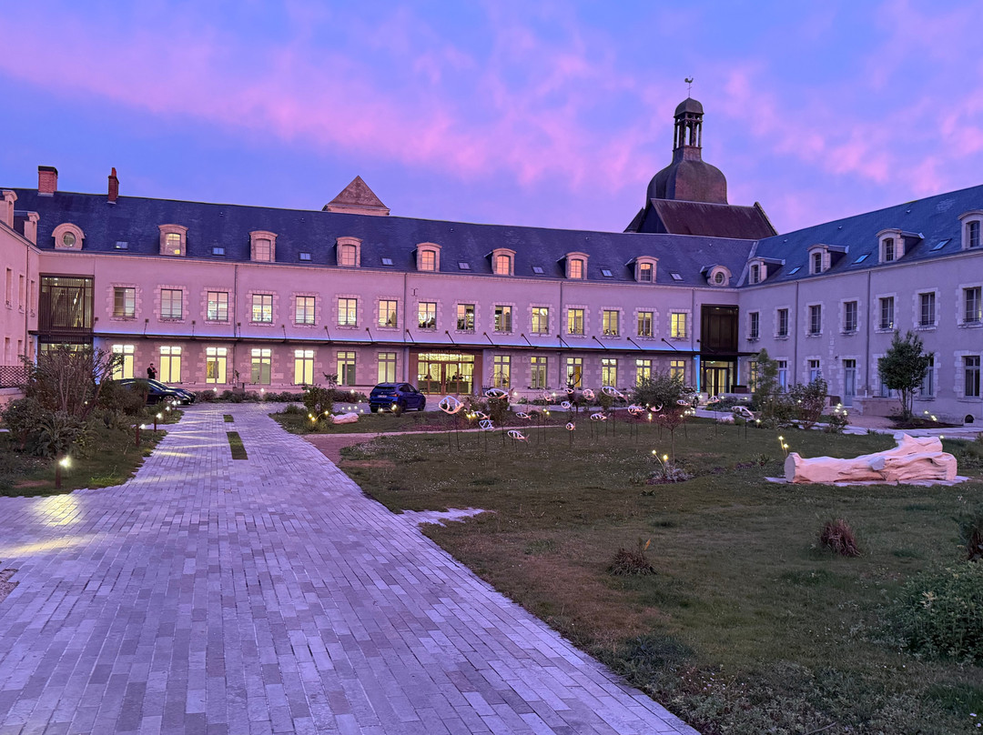 卢瓦尔河之花主图