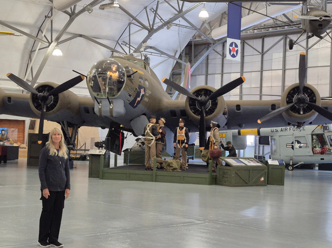 Air Mobility Command Museum-多佛必去景点