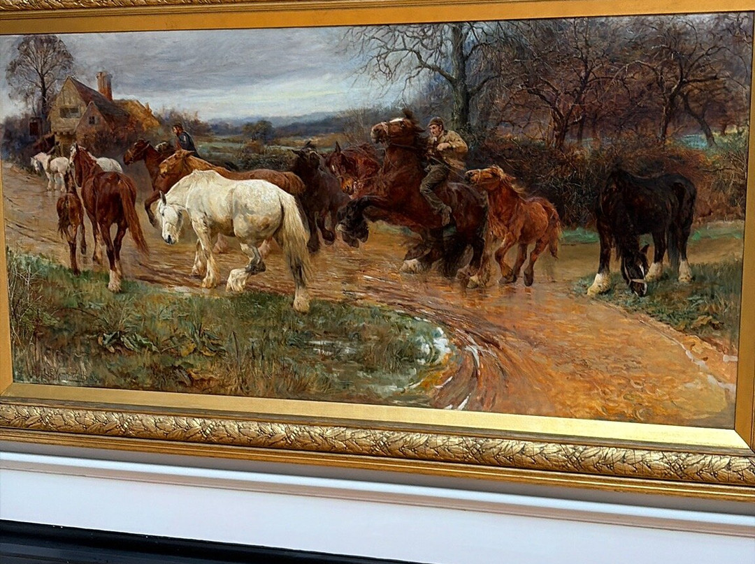 Russell-Cotes Art Gallery & Museum-伯恩茅斯必去景点