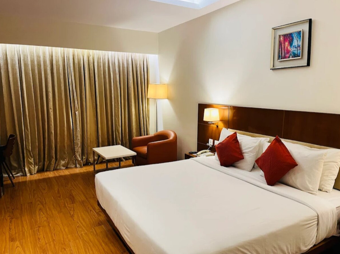 帕拉奇欧 CJ 酒店主图