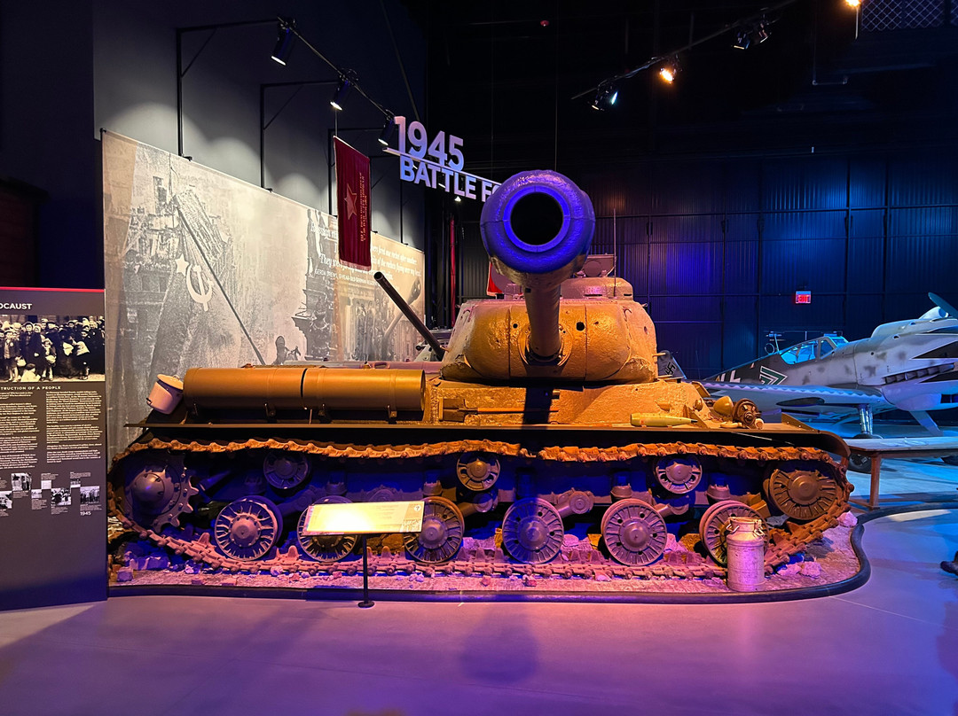 American Heritage Museum-Hudson必去景点