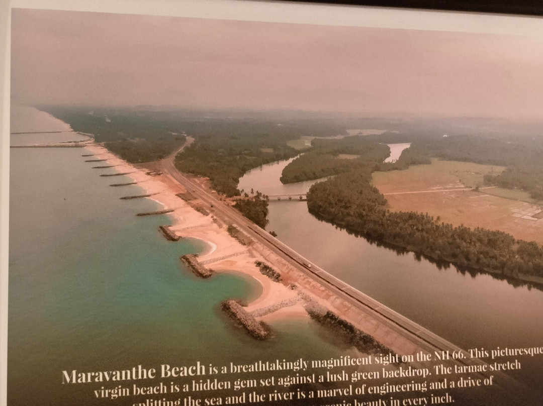 Maravanthe Beach-Kundapur必去景点