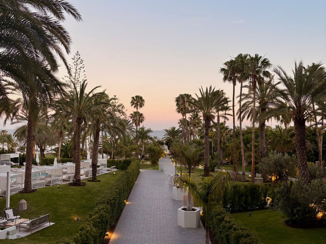 大加那利天堂酒店 - 全包式主图