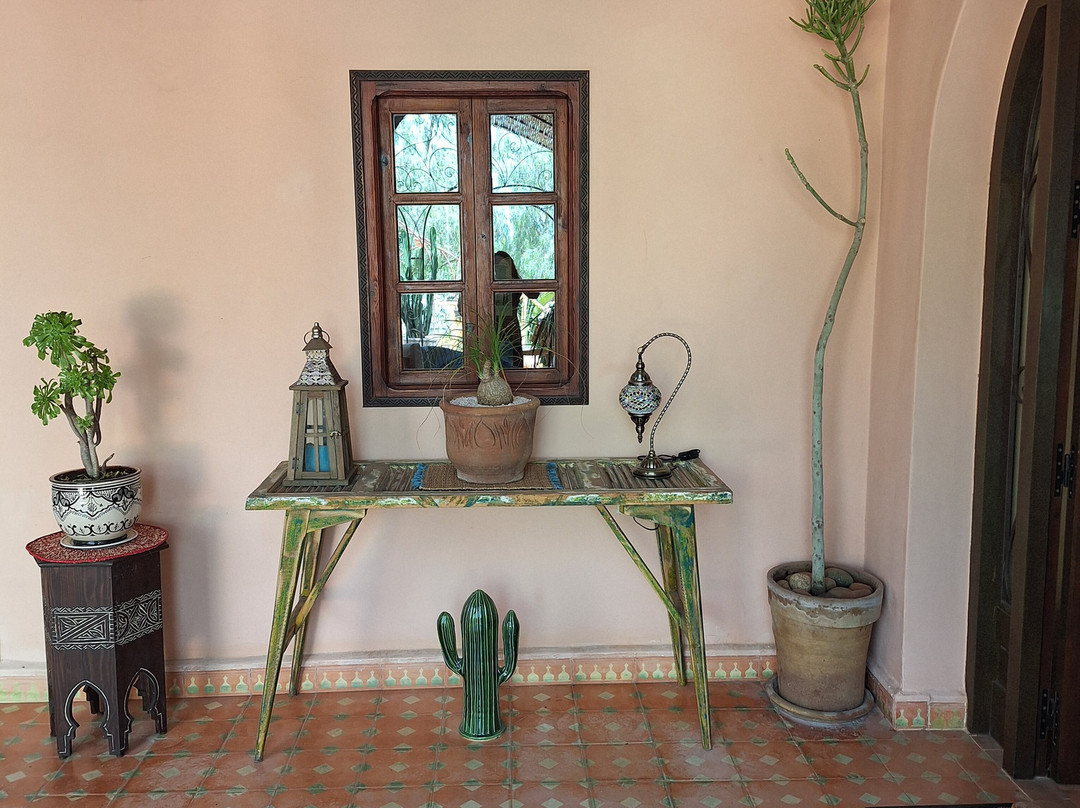 Riad Sanam Essaouira主图