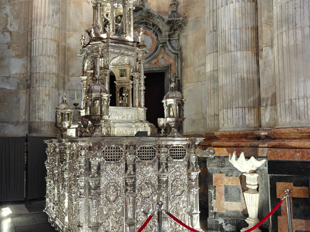 Catedral de Cadiz-加的斯市必去景点