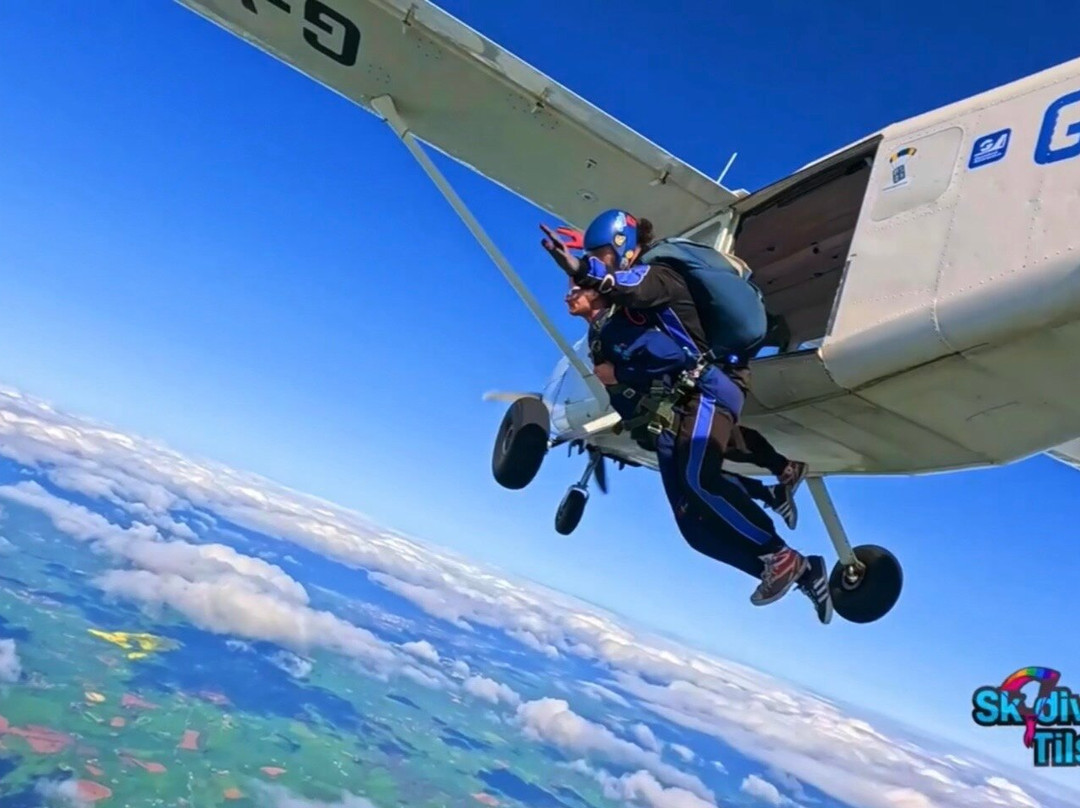 Skydive Tilstock Freefall Club-Whitchurch必去景点