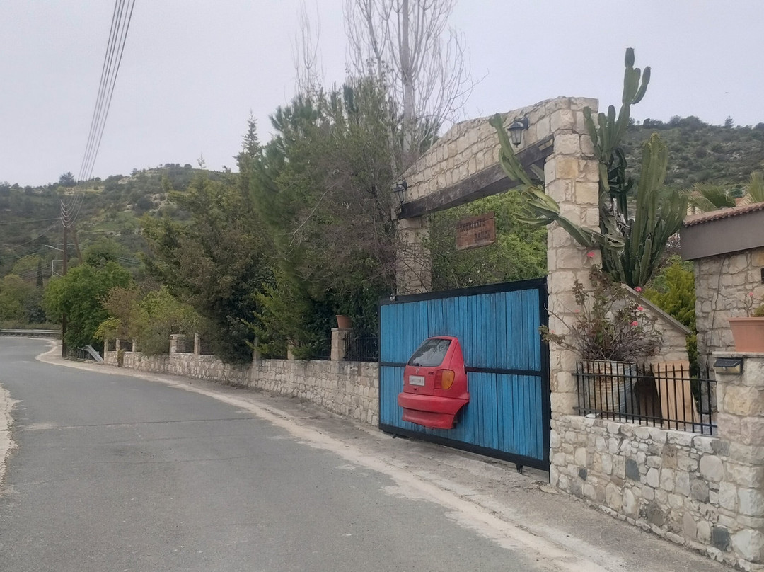 Cyprus Sunshine Safari Tours-Tala必去景点