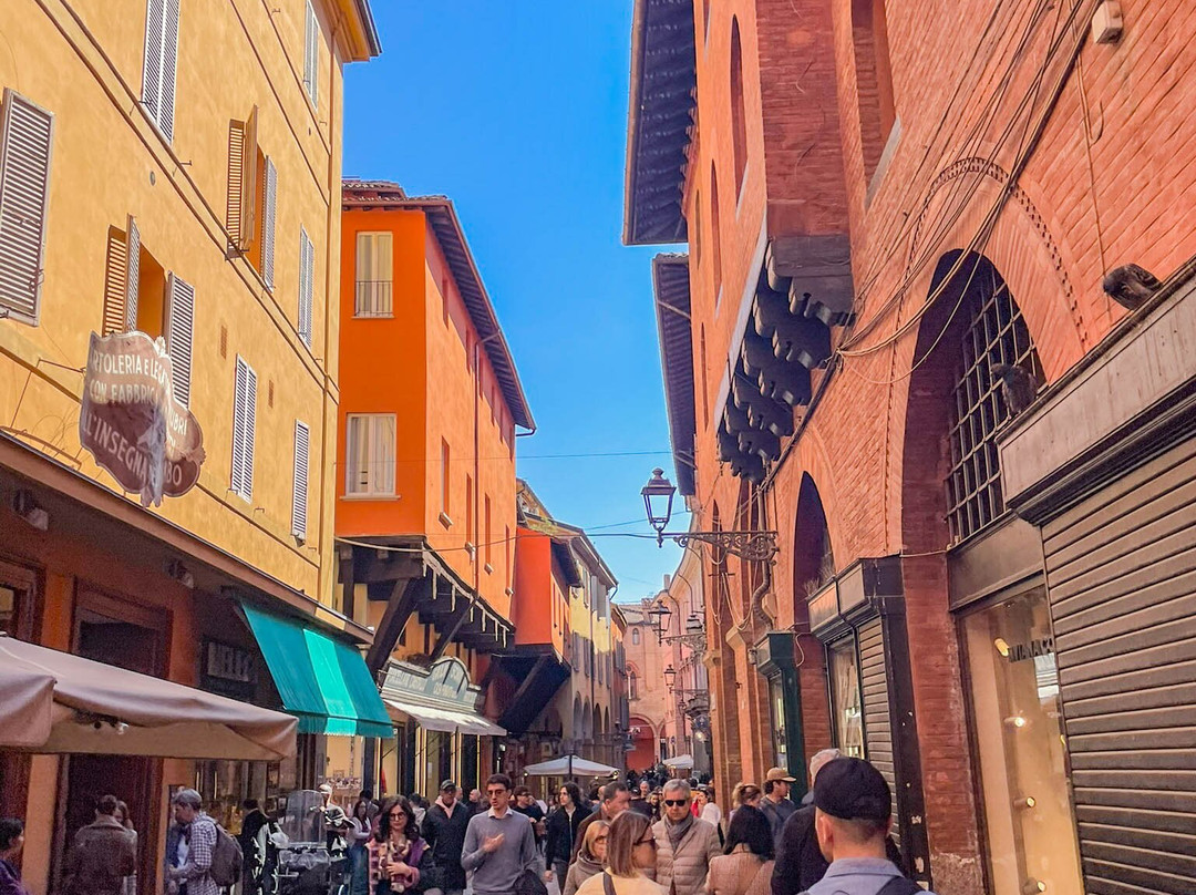 Quadrilatero-博洛尼亚必去景点